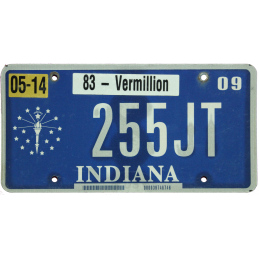 Indiana 255JT - Autentická...
