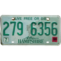 New Hampshire 2796356 -...