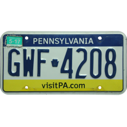 Pennsylvania GWF4208 -...