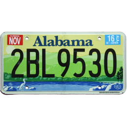 Alabama 2BL9530 -...