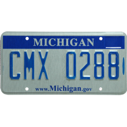Michigan CMX0288 -...