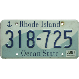 Rhode Island 318725 -...