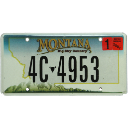 Montana 4C4953 - Autentická...