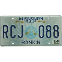 Mississippi RCJ088 -...