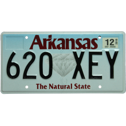Arkansas 620XEY - Authentic...