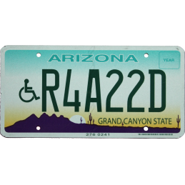 Arizona R4A22D - Autentická...