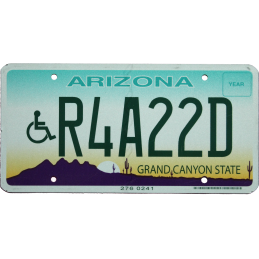 Arizona R4A22D - Authentic...