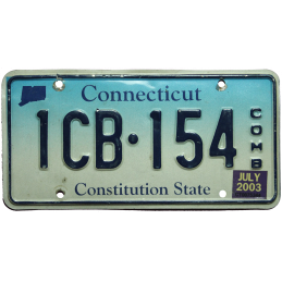 Connecticut 1CB154 -...