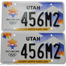 Utah 456M2 - Pár...
