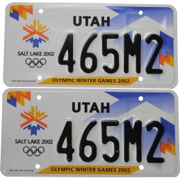 Utah 465M2 - Pár...