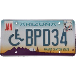 Arizona BPD34 - Autentická...