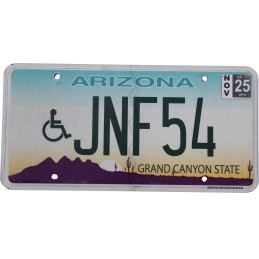 Arizona JNF54 - Authentic...