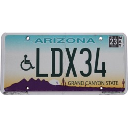 Arizona LDX34 - Authentic...