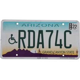 Arizona RDA74C- Authentic...