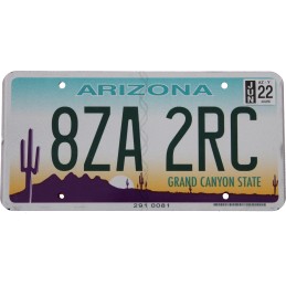 Arizona 8ZA2RC - Autentická...
