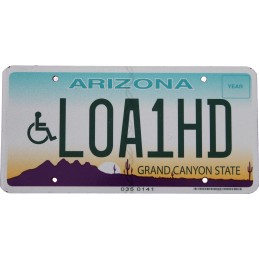 Arizona L0A1HD - Authentic...