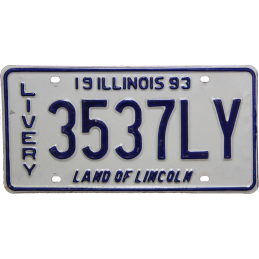 Illinois 3537LY -...
