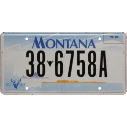 Montana 386758A - Authentic...