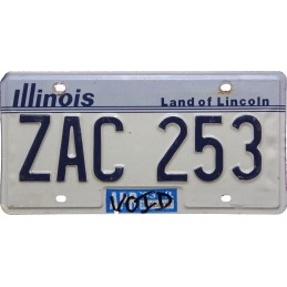 Illinois ZAC 253 -...