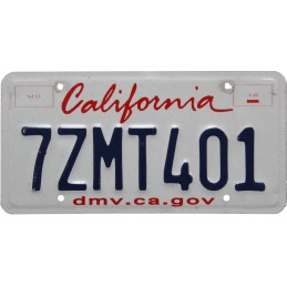 California 7ZMT401 -...