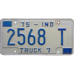 Indiana 2568T - Authentic...
