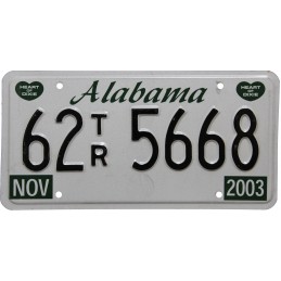 Alabama 625668 - Autentická...