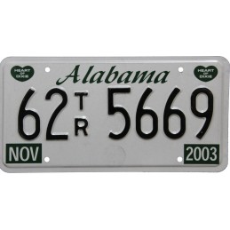 Alabama 625669 - Autentická...