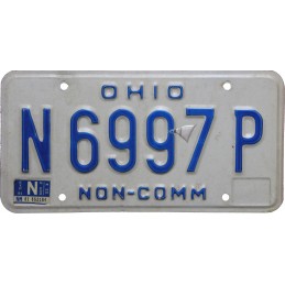 Ohio N6997P - Autentická...