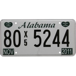 Alabama 805244 - Autentická...