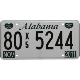 Alabama 805244 - Authentic...