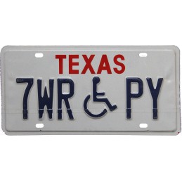 Texas 7WRPY - Autentická...