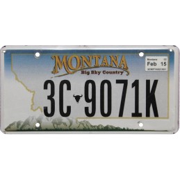 Montana 3C9071K - Authentic...