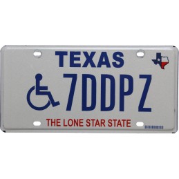 Texas 7DDPZ - Authentic US...