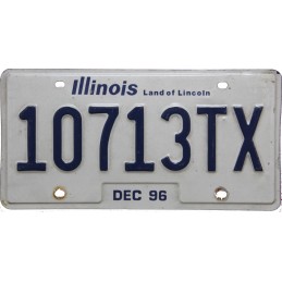 Illinois 10713TX -...