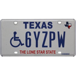 Texas 6YZPW - Autentická...