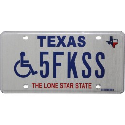 Texas 5FKSS  - Authentic US...