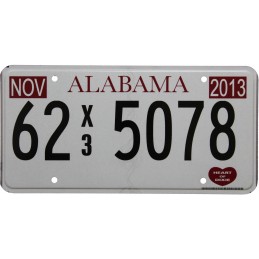 Alabama 625078 - Autentická...
