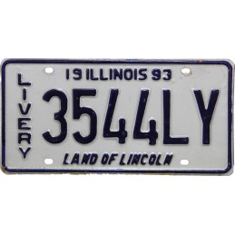 Illinois 3544LY -...