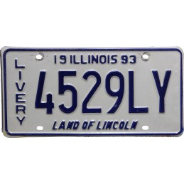 Illinois 4529LY -...