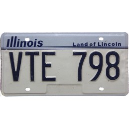 Illinois VTE798 -...