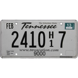 Tennessee 24107 - Authentic...