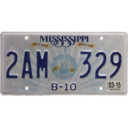 Mississippi 2AM329 -...