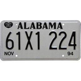 Alabama 61X1224 -...