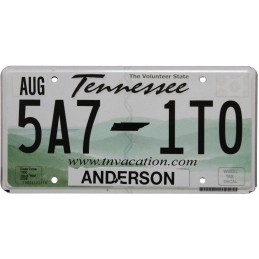 Tennessee 5A7 1TO -...