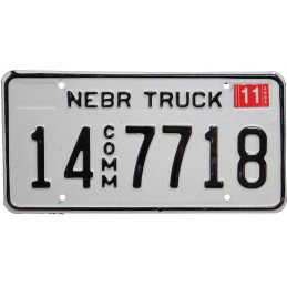 Nebraska 147718 - Authentic...