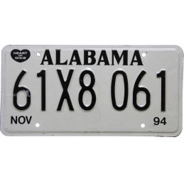 Alabama 61X8061 -...