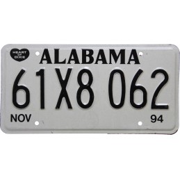 Alabama 61X8062 -...