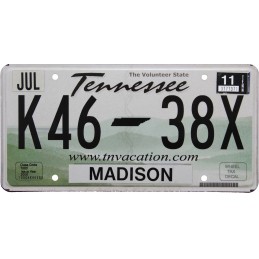 Tennessee K4638X -...