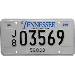 Tennessee 03569 -...