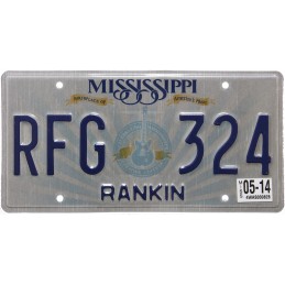 Mississippi RFG324 -...